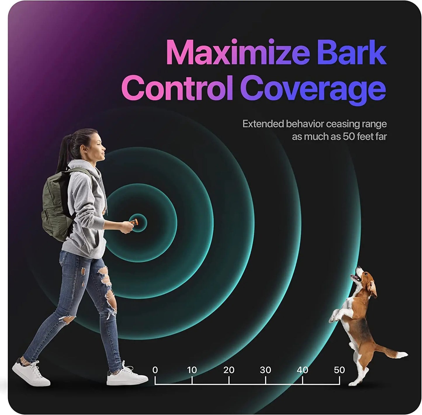 Anti-Bark device