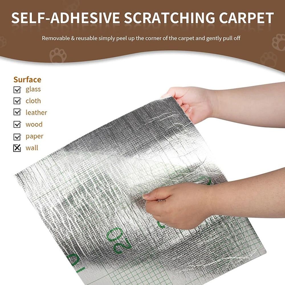 Bamboo Scratch-Proof Adhesive Mat