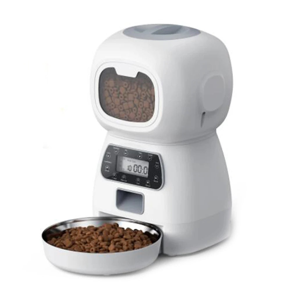 Automatic pet feeder